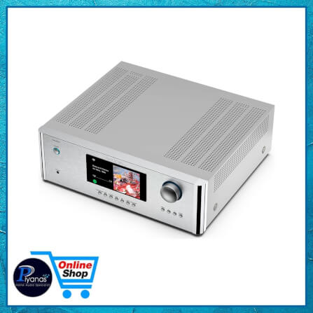 อินทิเกรตแอมป์ ROTEL : RAS-5000 (สีเงิน)_2